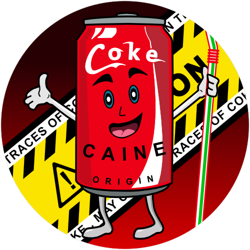 Coke Caine Origin