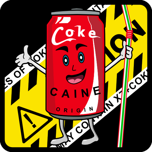 Coke Caine Origin